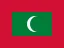 Flag of Maldives
