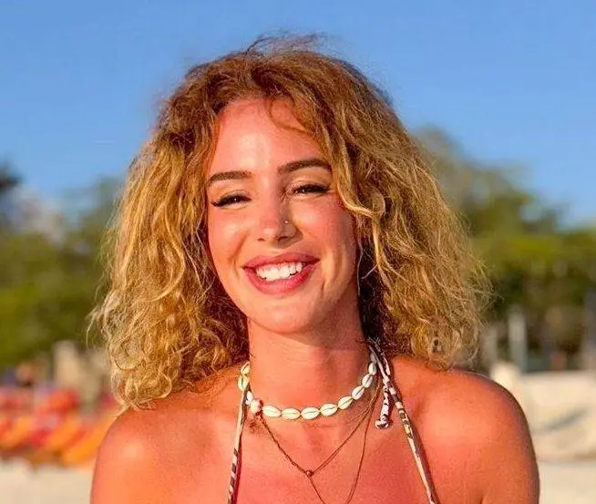 Rocío Ruiz, founder of Ocean Calling Retreats